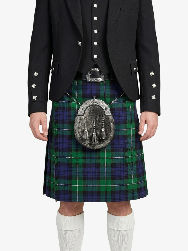 Abercrombie Tartan Kilt