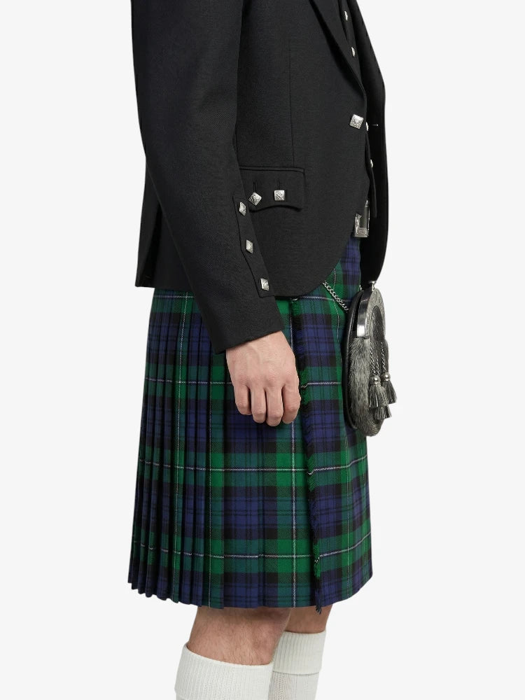 Abercrombie Tartan Kilt