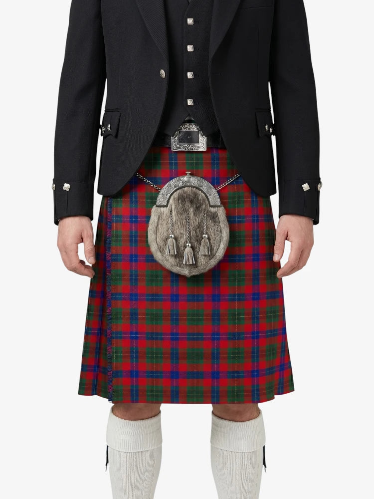 Abernethy Tartan Kilt