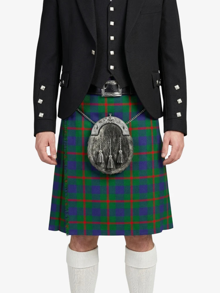 Agnew Tartan Kilt