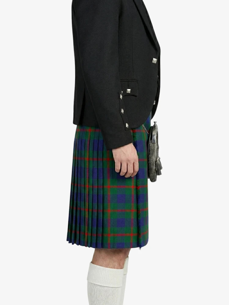 Agnew Tartan Kilt
