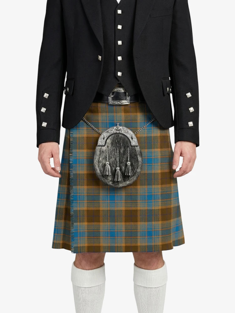 Allan Tartan Kilt