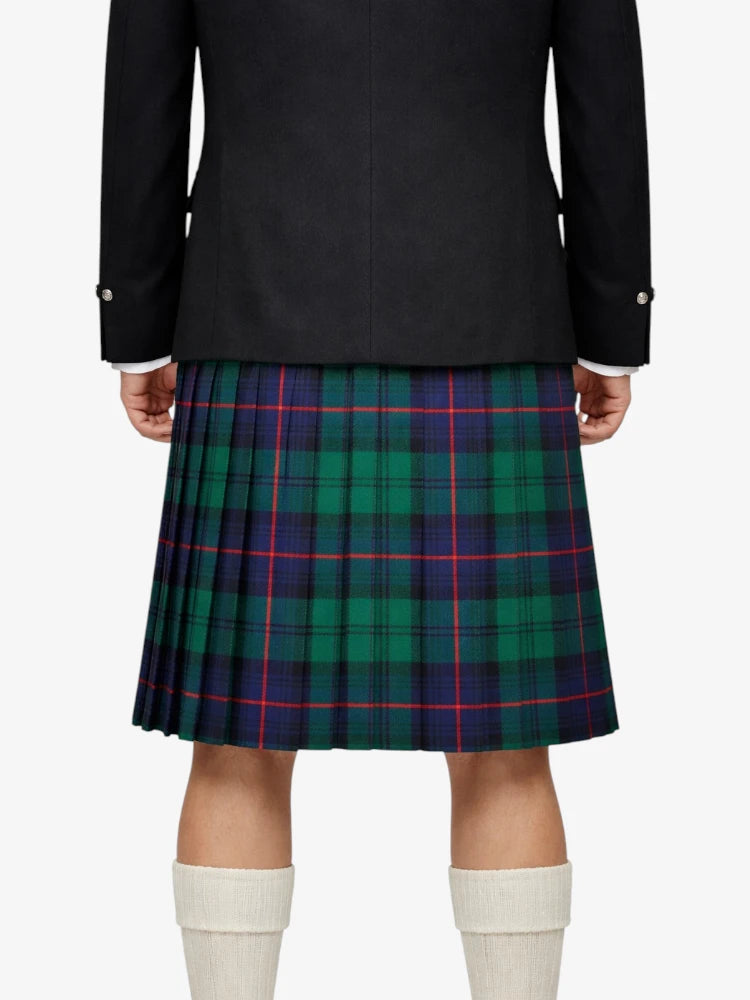 Armstrong Clan Tartan Kilt