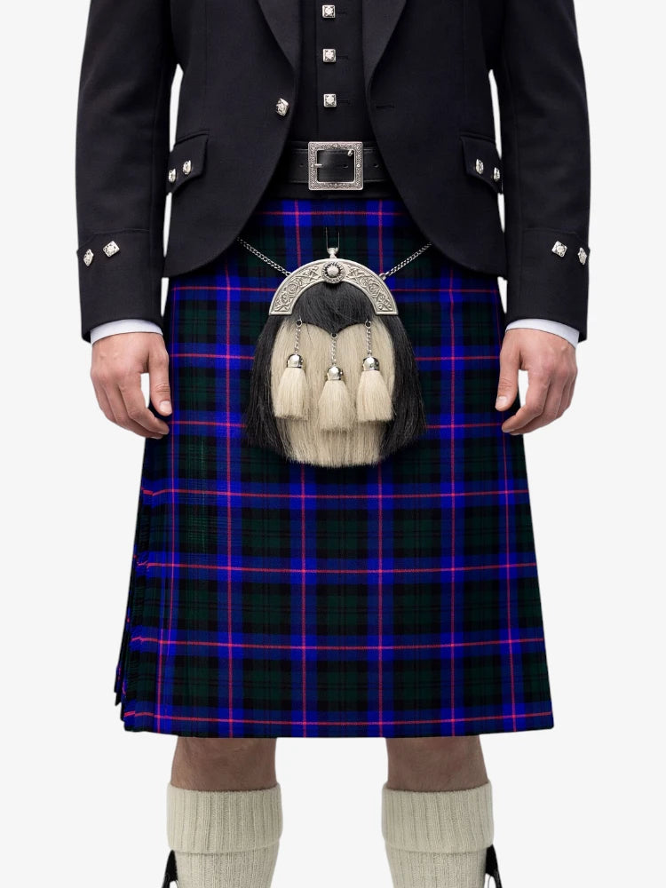Armstrong Scottish Tartan Kilt