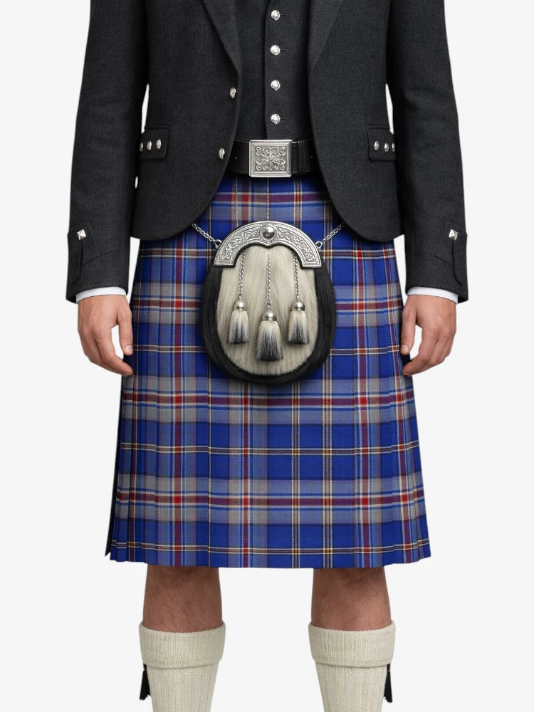 Arran Mist Heritage Tartan Kilt