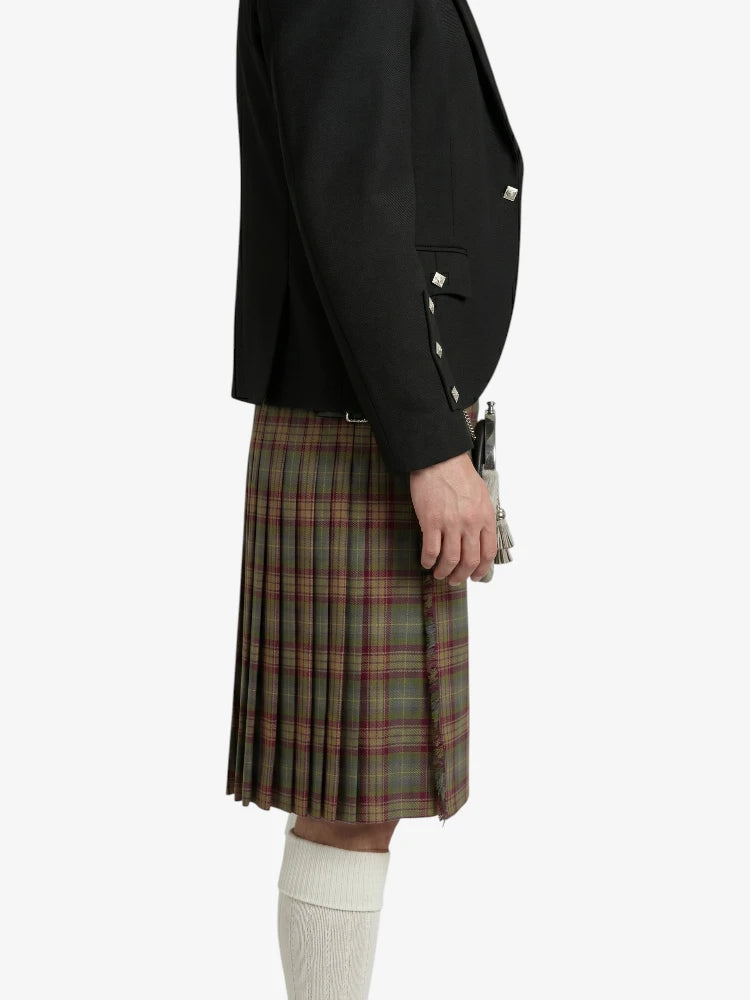 Auld Scotland Tartan Kilt