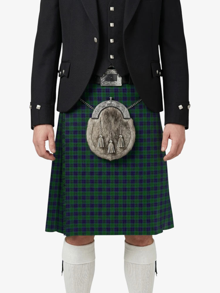 Austin Tartan Kilt
