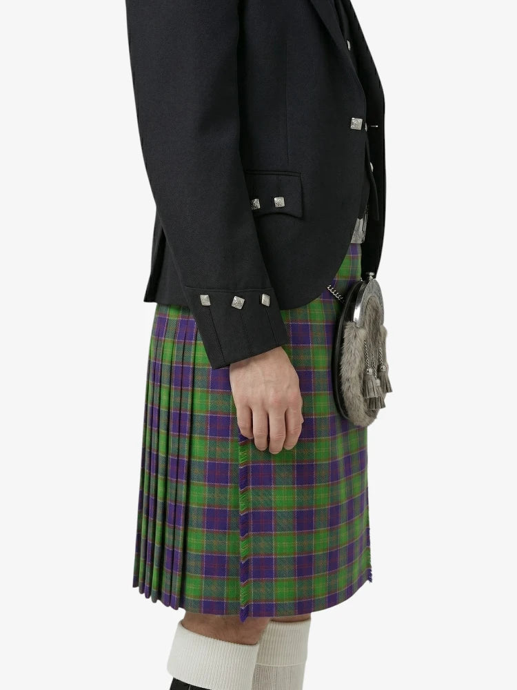 Ayrshire Tartan Kilt