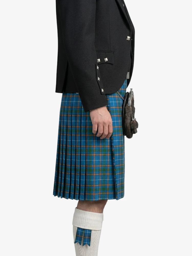 Bains of Caithness Tartan Kilt
