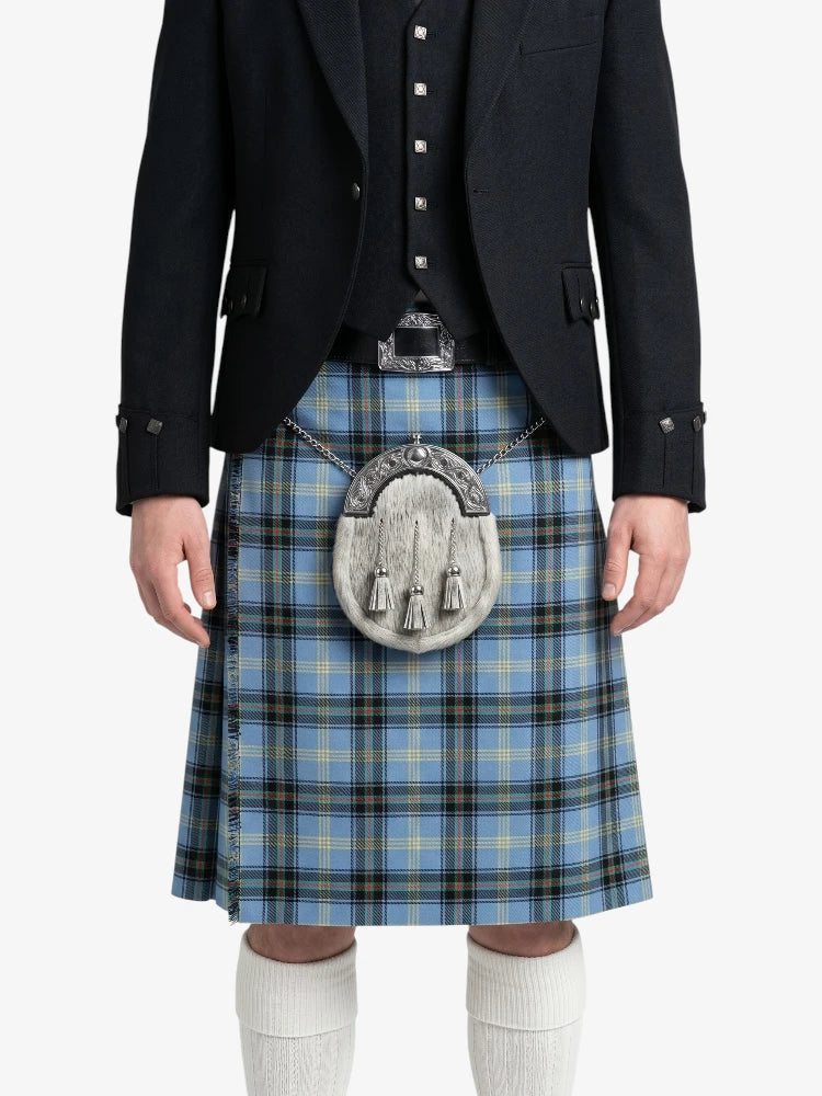 Bell Tartan Kilt