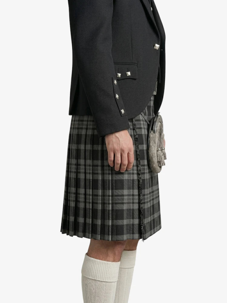 Black Isle Tartan Kilt