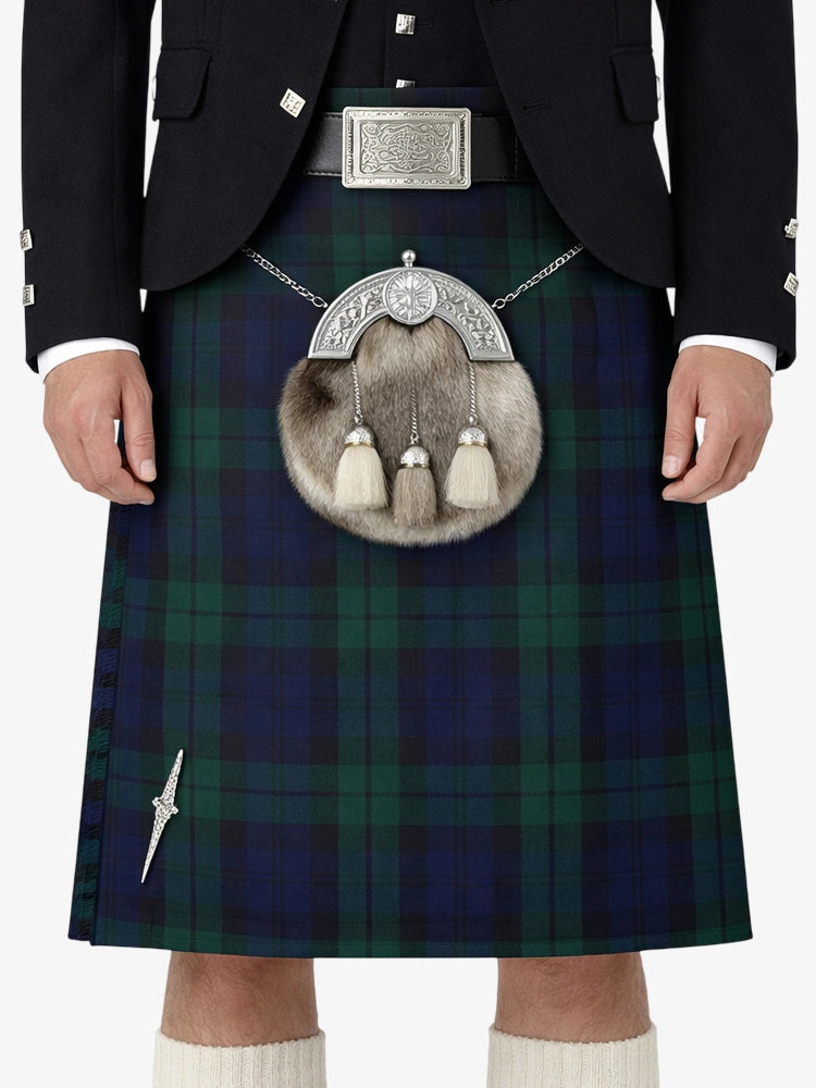 Black Watch Tartan Kilt