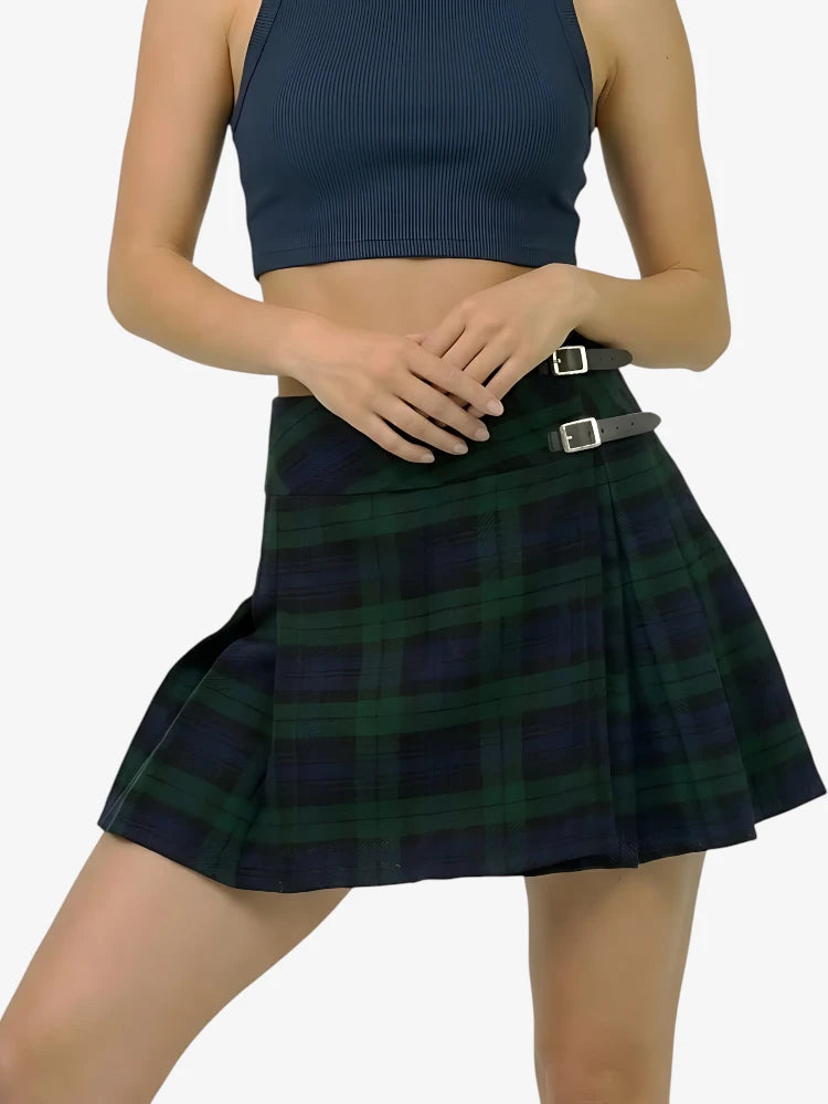 Tartan Skirts