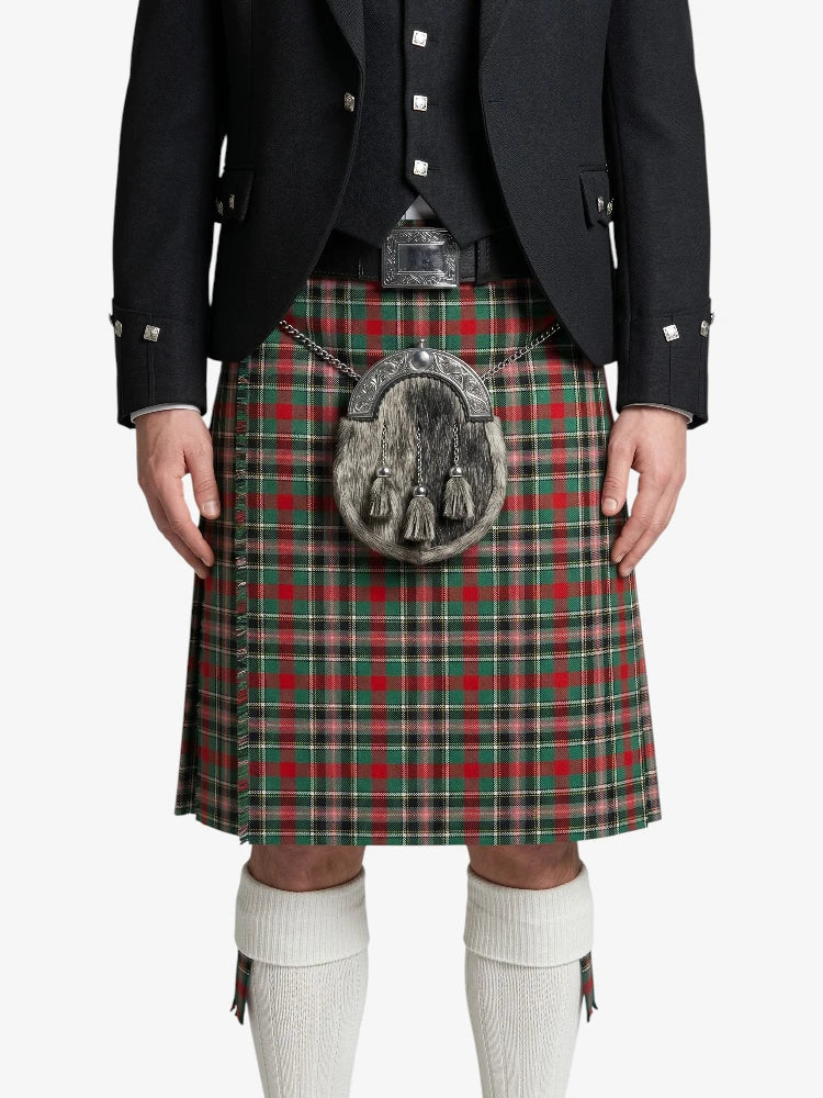 Bruce of Kinnaird Tartan Kilt