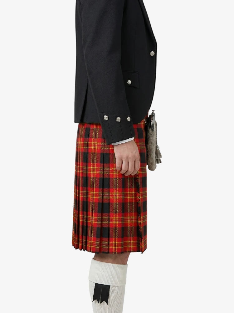 Burke Kevin Tartan Kilt