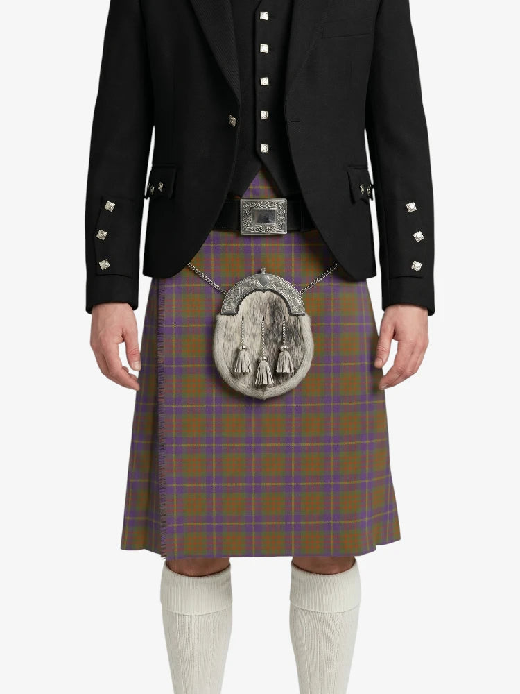 Cameron Of Lochiel Hunting Tartan Kilt