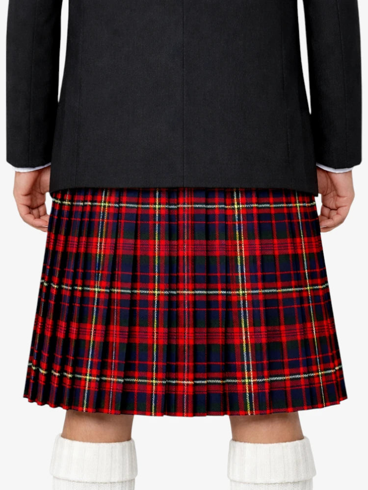 Cameron Tartan Kilt