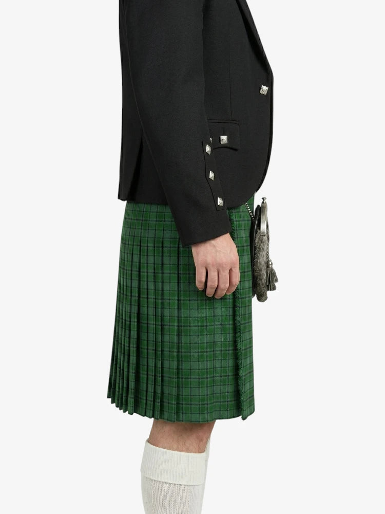 Campbell Simpson Tartan Kilt