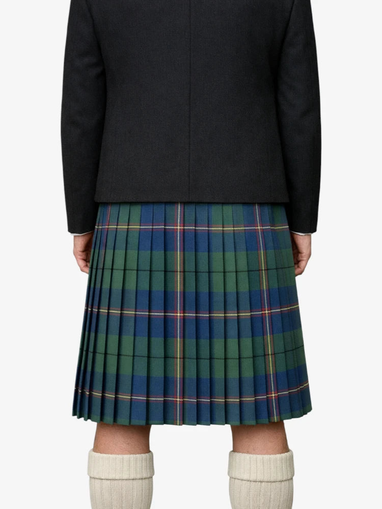 Carmichael Ancient Tartan Kilt