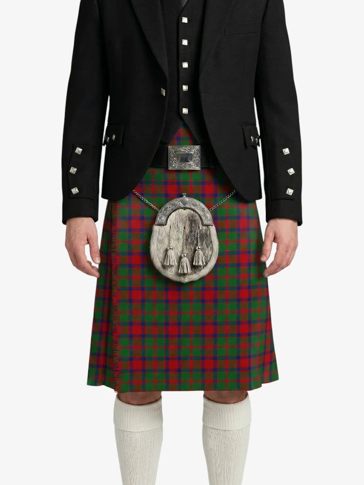Carrick Tartan Kilt