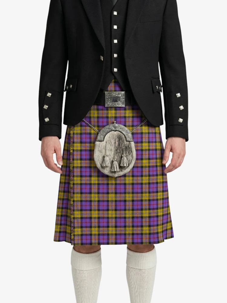 Casey Tartan Kilt