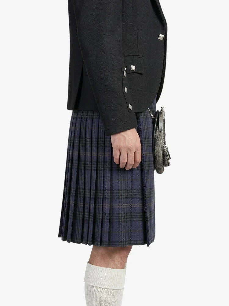 Cassidy Tartan Kilt