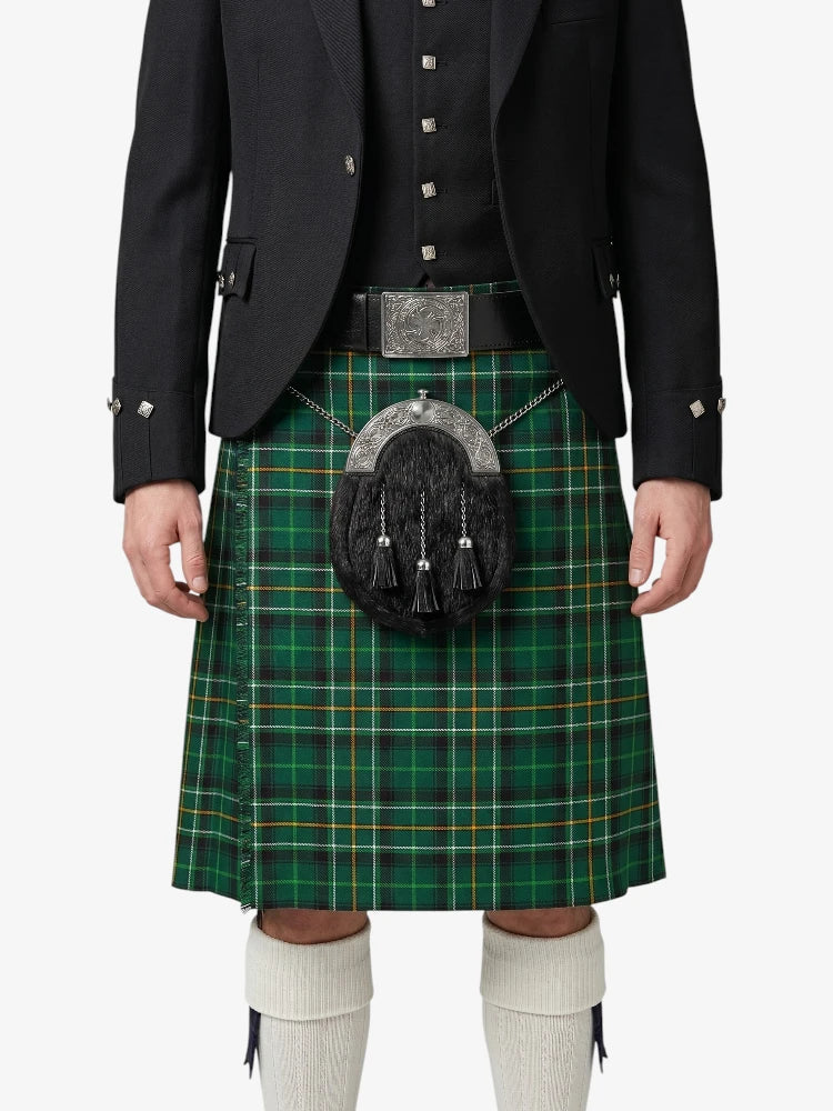 Celtic Tartan Kilt