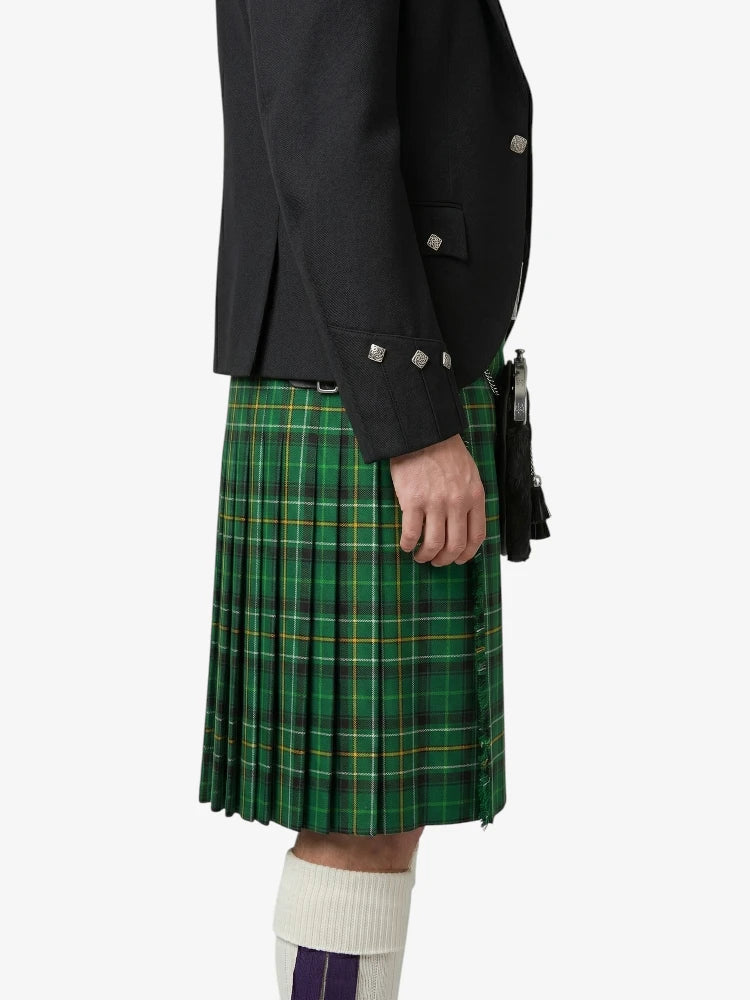 Celtic Tartan Kilt