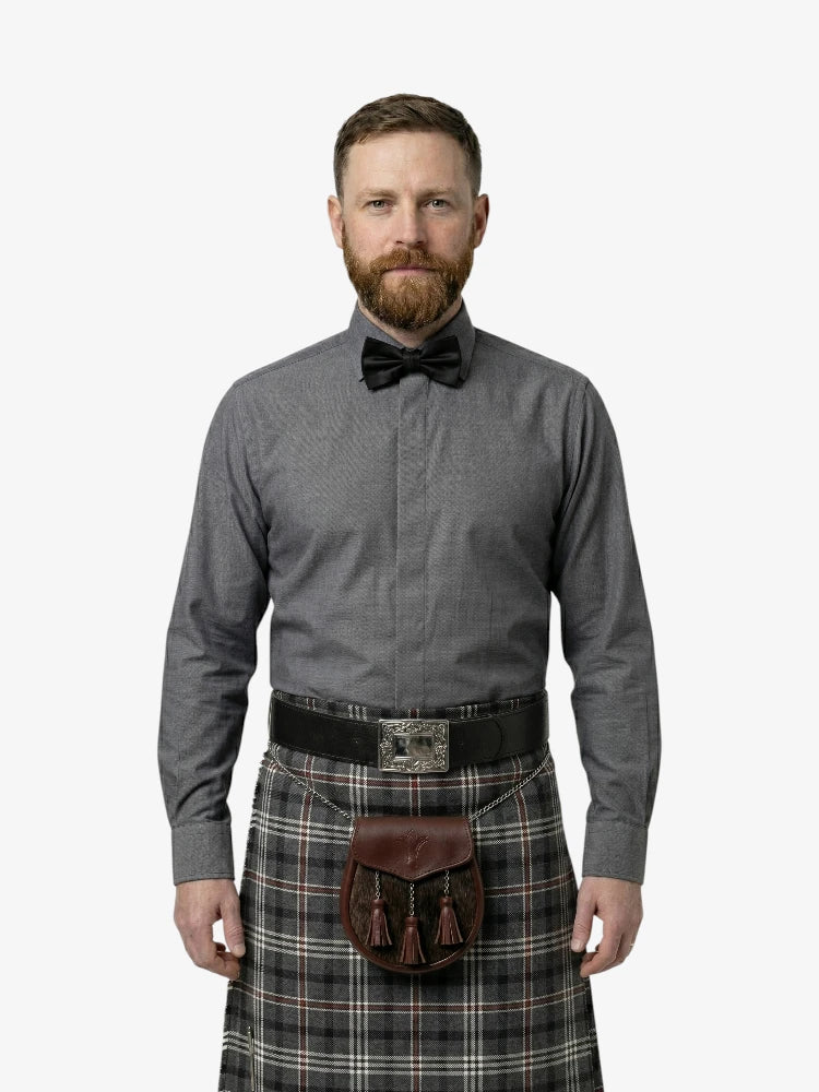 Charcoal Dress Shirt