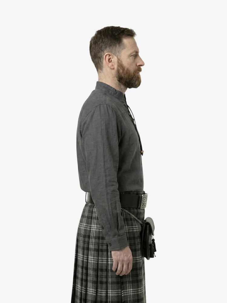 Charcoal Ghillie Shirt