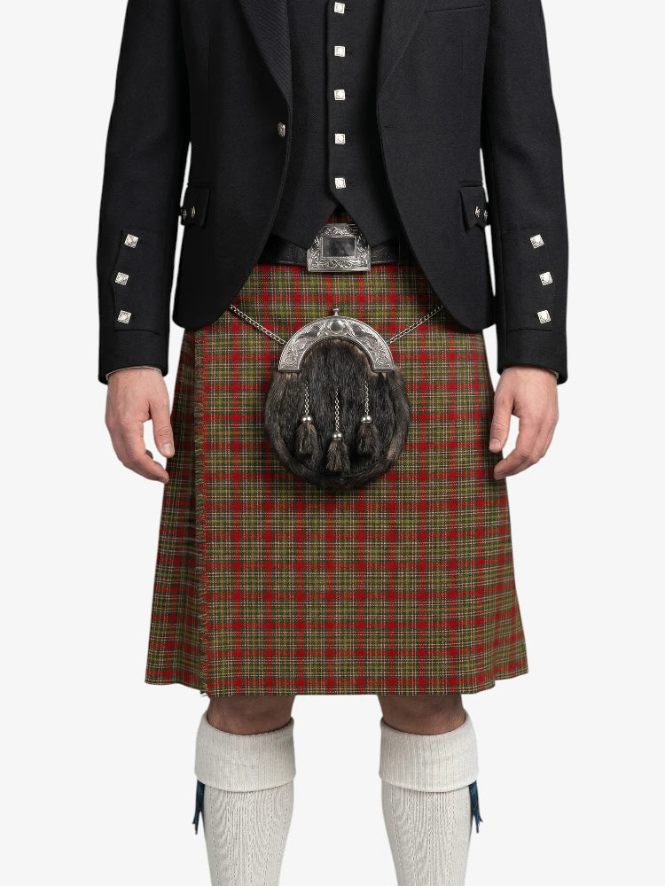 Chattan Tartan Kilt