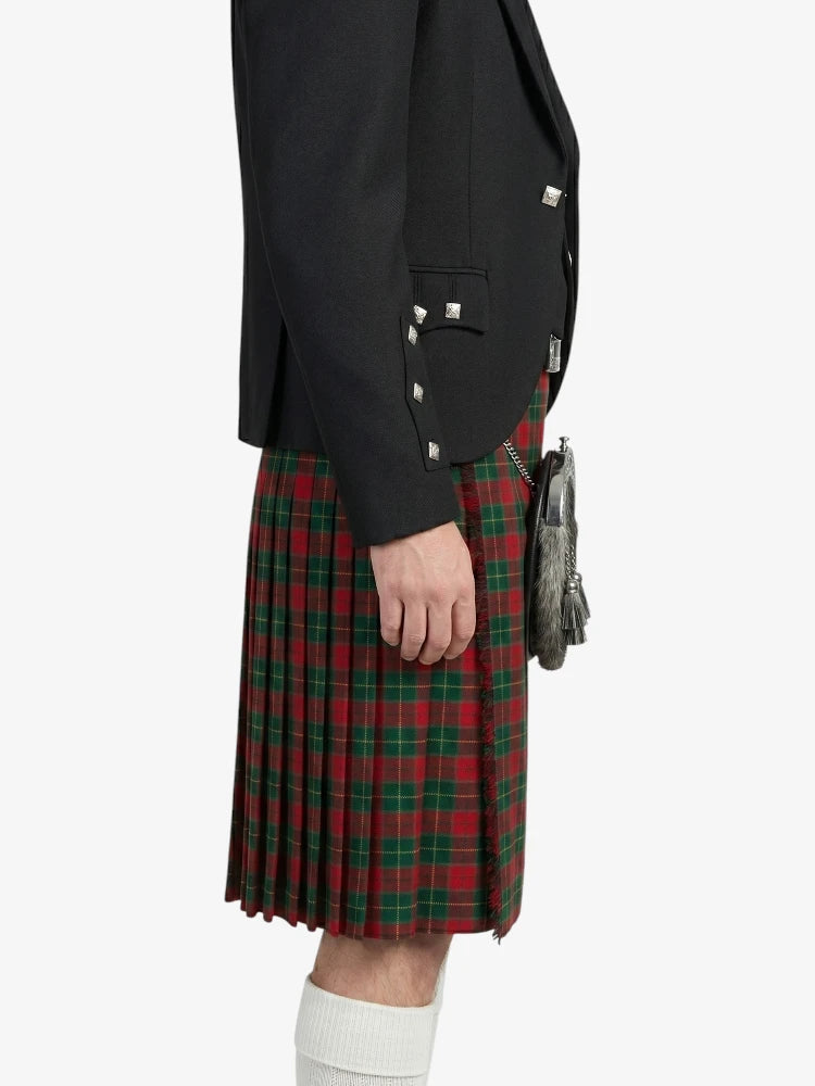 Christmas Tartan Kilt