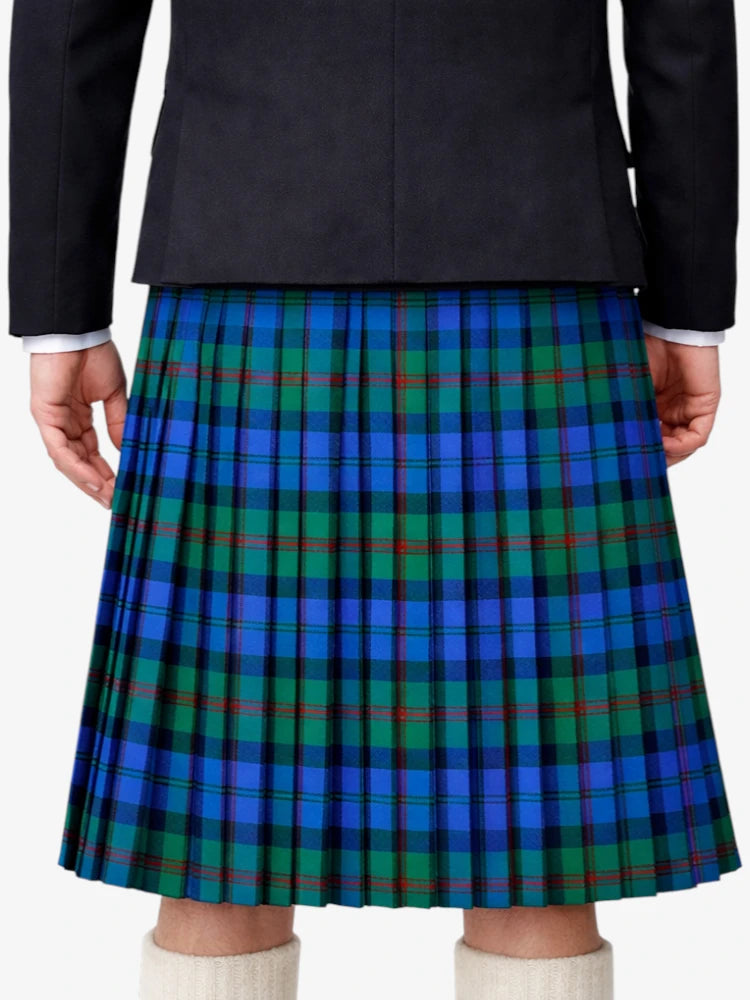 Clan Baird Tartan Kilt