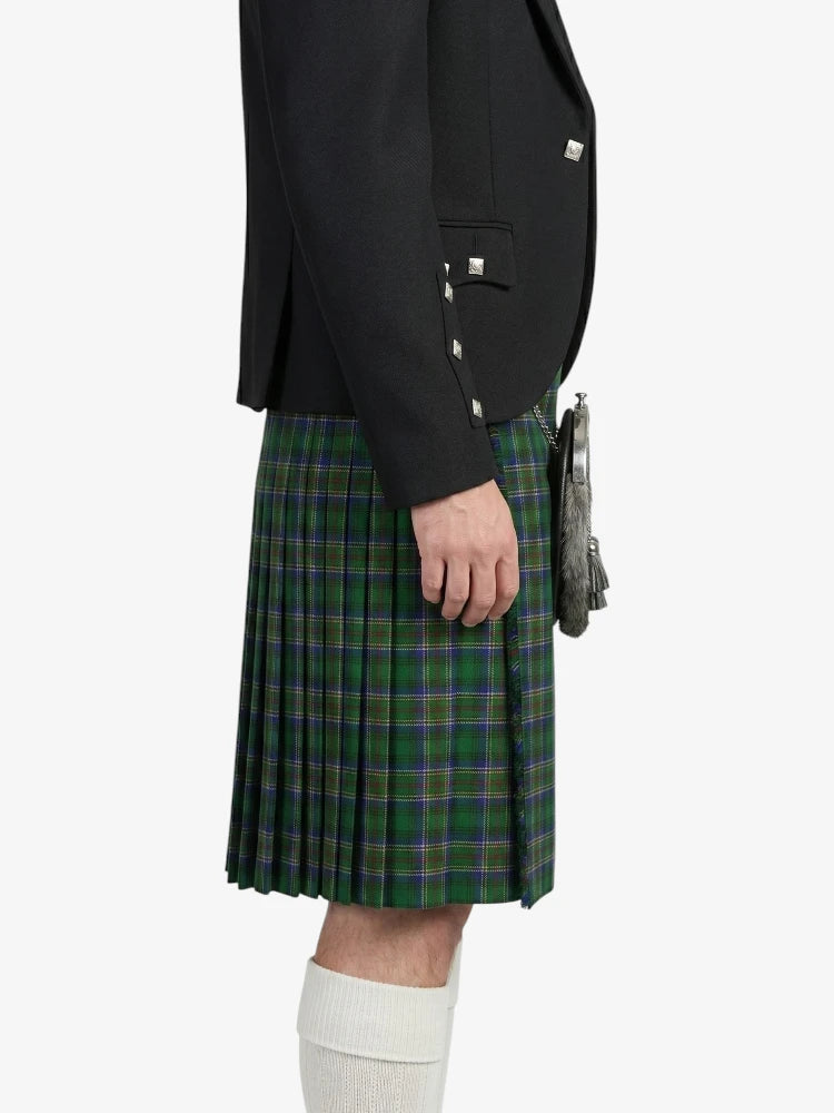 Cockburn Tartan Kilt