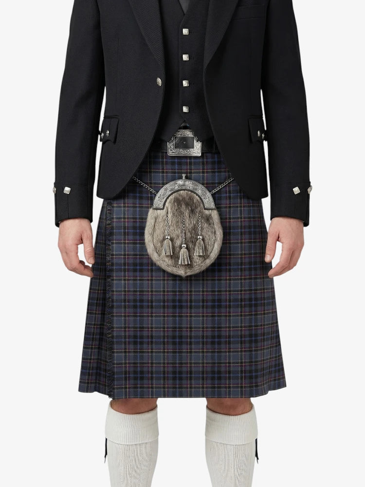Conway Tartan Kilt