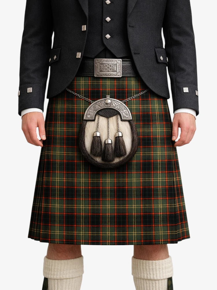 County Armagh Tartan Kilt