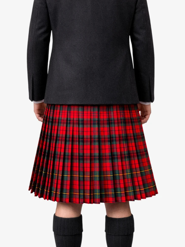 County Clare Tartan Kilt