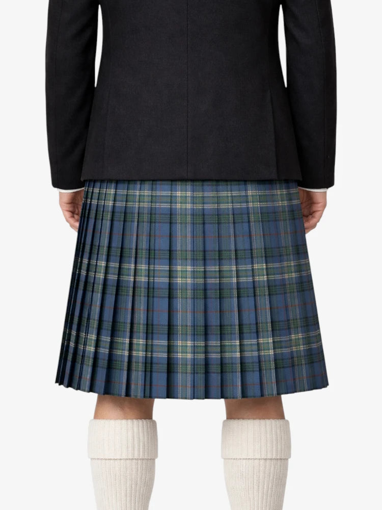 County Fermanagh Tartan Kilt