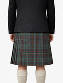 County Kerry Tartan Kilt Model Back