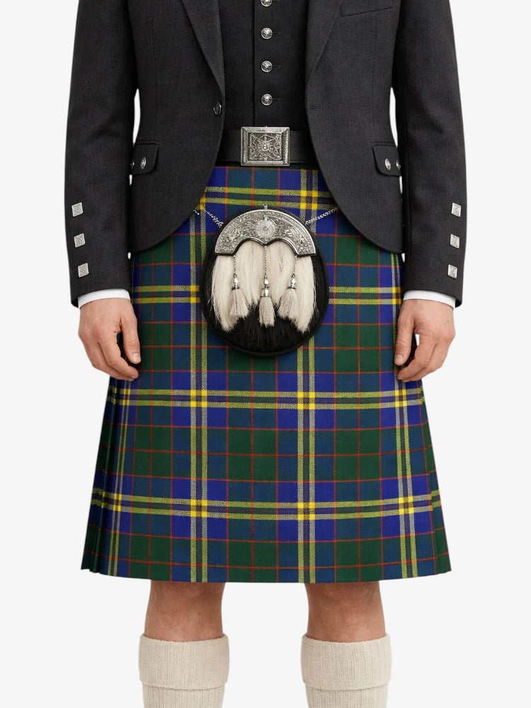 County Kilkenny Tartan Kilt