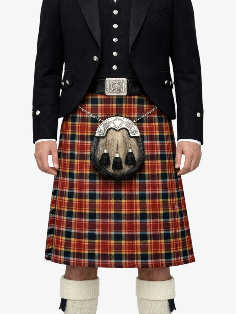 County Laois Tartan Kilt