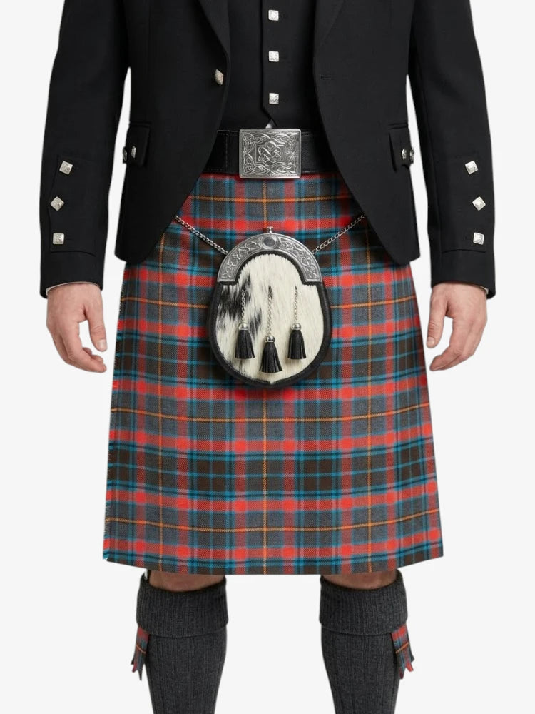 County Leitrim Tartan Kilt
