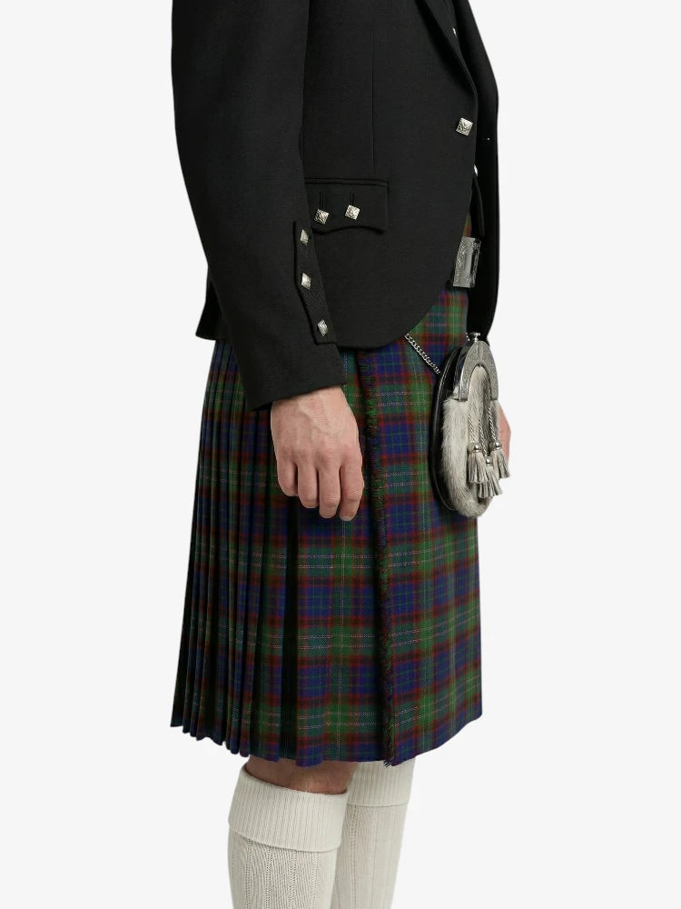Cunningham Hunting Tartan Kilt