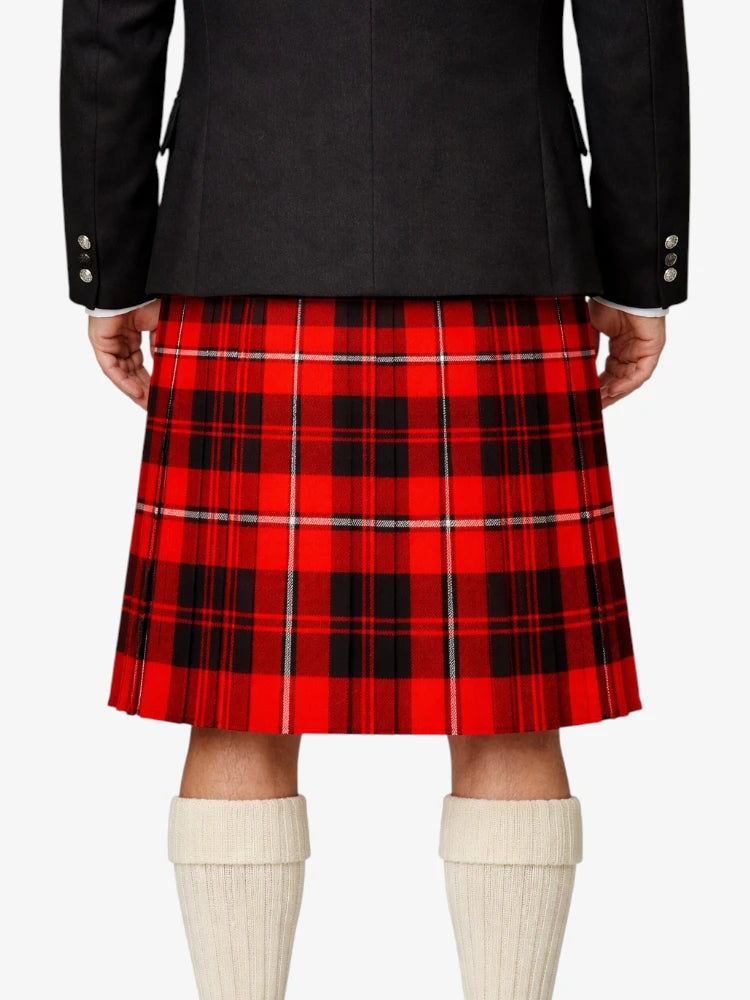 Cunningham Tartan Kilt