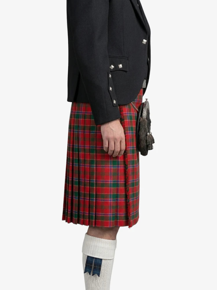 Dalziel Tartan Kilt