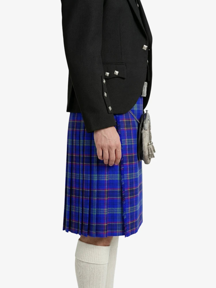 Dempster Tartan Kilt