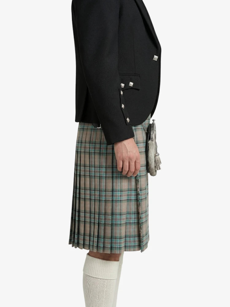 Diana Memorial Rose Tartan Kilt