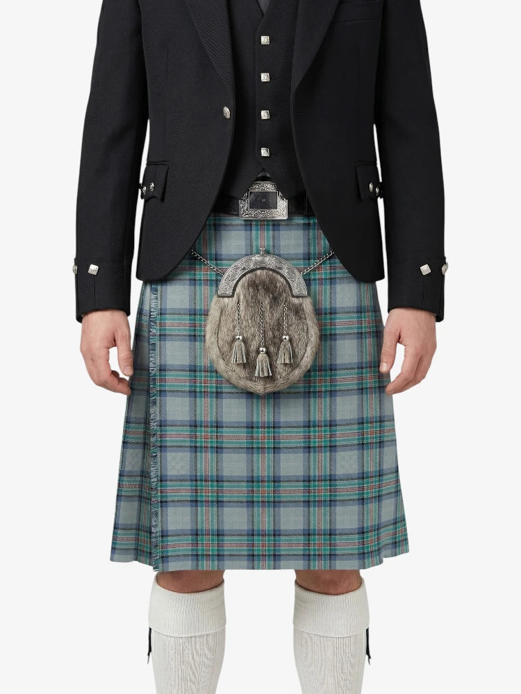 Diana Princess of Wales Memorial Tartan Kilt