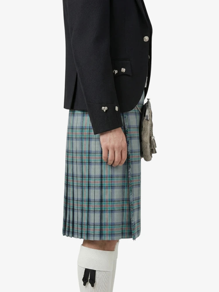 Diana Princess of Wales Memorial Tartan Kilt