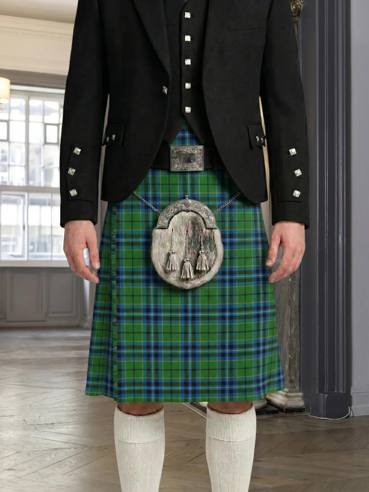 Dick Tartan Kilt